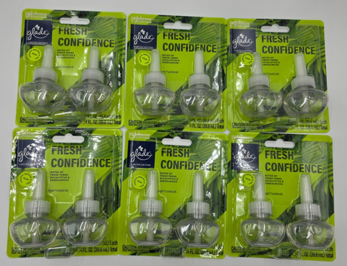 Glade plugins fresh - glade, confidence