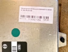 Bmw k100 centralina - k100,