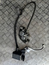 Maitre cylindre et étrier de