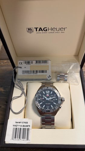 Orologio tag heuer formula - orologio,