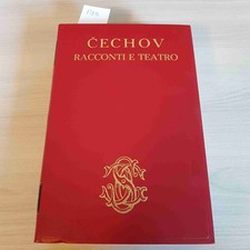 CECHOV RACCONTI E TEATRO -