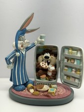 FIGURINA BUGS BUNNY AND TAZ