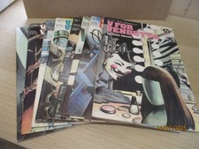 V Per Vendetta # 1 2 4-9 Alan