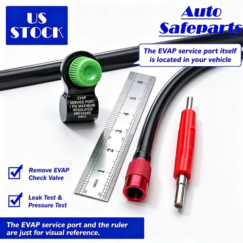Evap adapter smoke - evap,