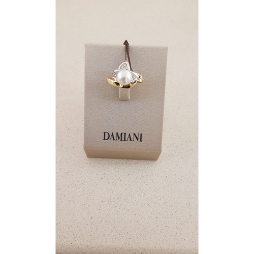 Anello damiani n71764 - anello,