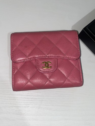 Portafoglio chanel caviale - chanel,