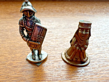 Vintage Medieval Knight &