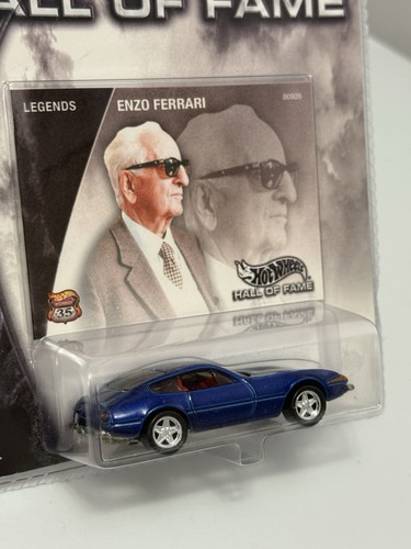 Hot wheels enzo - hot,