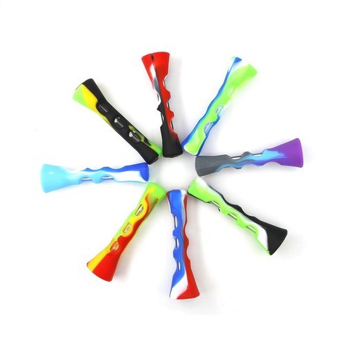 5pcs tubo silicone corno - tubo, in