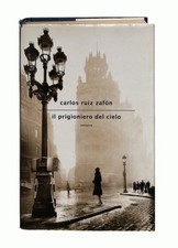 EBOND Il prigioniero del cielo Carlos Ruiz Zafon Mondolibri Libro LI044579