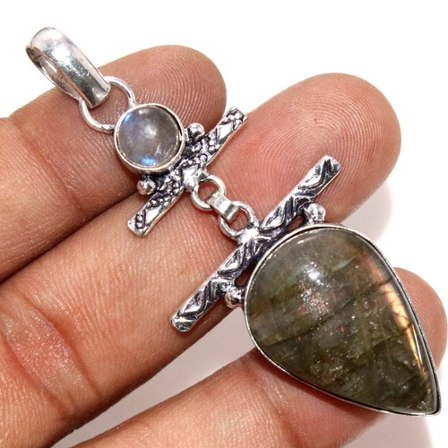Ciondolo argento 925 - argento,