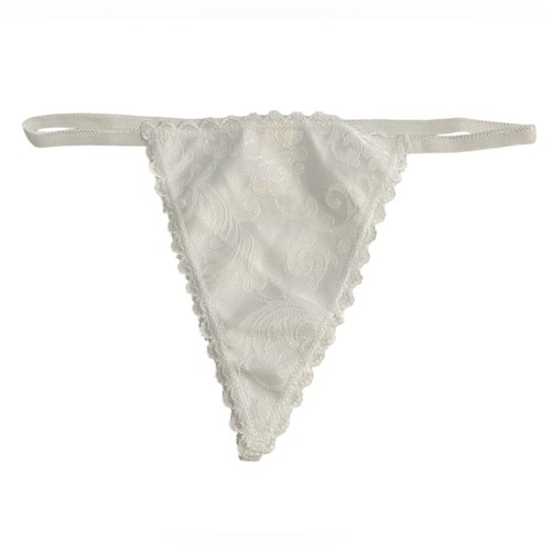 Perizoma sposa bianco - perizoma, da