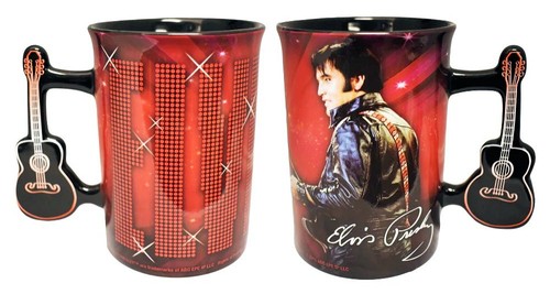 Tazza elvis presley - elvis, oz