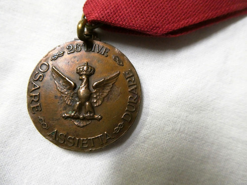Medaglia militare divisione - militare,