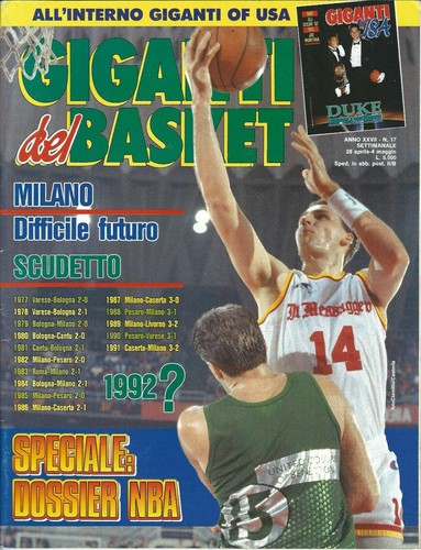 Italy 1992 dino radja - -,
