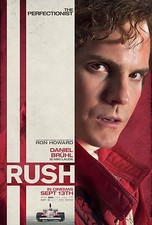 Rush poster ron howard - poster,