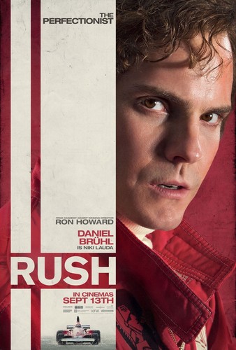 Rush poster ron - rush, howard