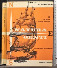 NATURA E GENTI. VOL III. LE