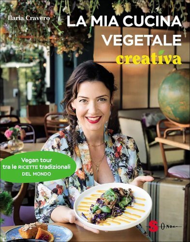 Libro mia cucina vegetale - la,