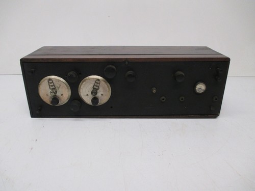 Antico ricevitore radio - , a