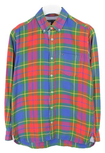 Camicia tommy hilfiger custom - tommy,