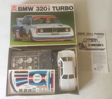 BANDAI 1:24 BMW320i TURBO -