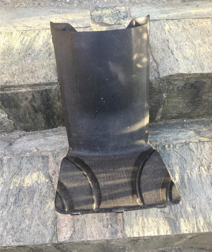 Plastica pedana carena copri - pedana,