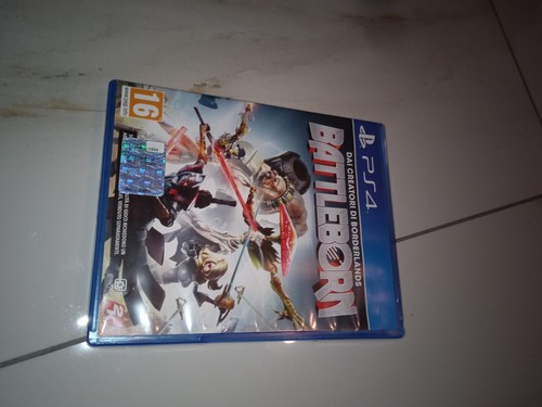 Ps4 battleborn - ps4,