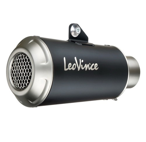 Marmitta leovince black - marmitta, lv-10