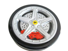 SCATOLA FERRARI a FORMA di