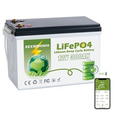 12 volt 300 amps LiFePO4