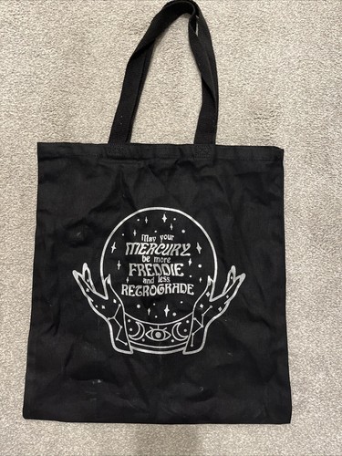 Borsa freddie mercury tela - borsa,