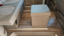 Box pieghevole grigio VW T5 T6