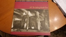 U2 LP THE UNFORGETTABLE FIRE