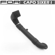 Aggiornamento snorkel guading alta simulazione per auto radiocomandata 1/6 Samurai Jimny Capo Sixer