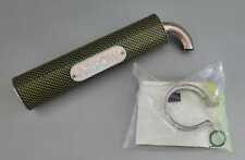 SILENZIATORE PER MARMITTA ARROW PERFORMER KEVLAR CON FONDELLI IN ACCIAIO 33012PF