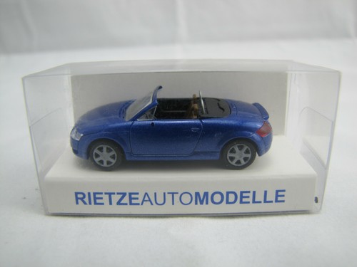 Rietze 20950 audi tt - rietze,