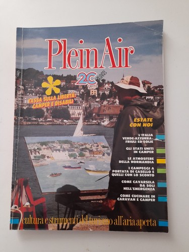 Plein air 228 anno 1991 - plein,