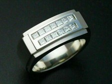 Anello di fidanzamento uomo