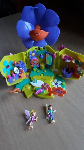 Polly pocket bluebird - polly,