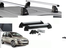 BARRE PORTATUTTO ALLUMINIO