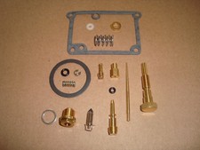 Yamaha DT 125 LC Vergaser - Reparatur Kit Bj. 1984-1987 Keyster carburator parts