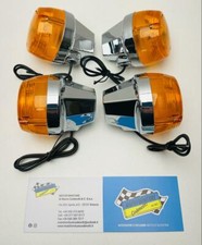 Kit Frecce Cromate Ant e Post