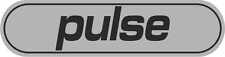 ADESIVI SCRITTA PULSE PER