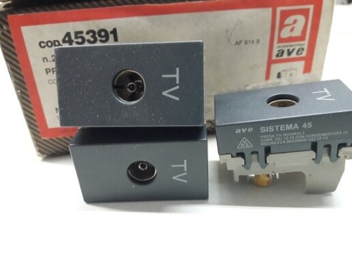 Ave presa serie blanc - ave, 45