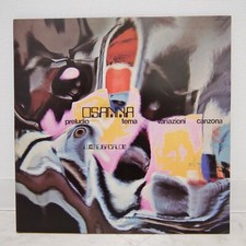 OSANNA / MILANO CALIBRO 9