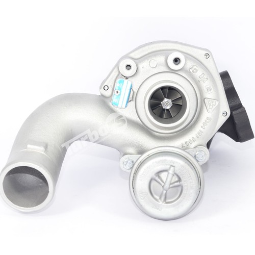 Turbocompressore kkk audi - audi, s4
