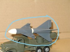 FJ, 1 Grey Rocket for Dodge O