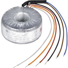 Toroidal isolation transformer - toroidal,