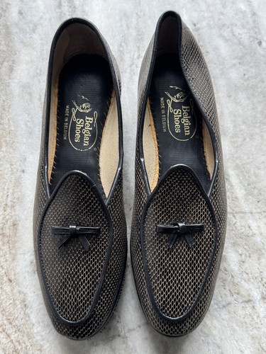 Scarpe belghe mocassini